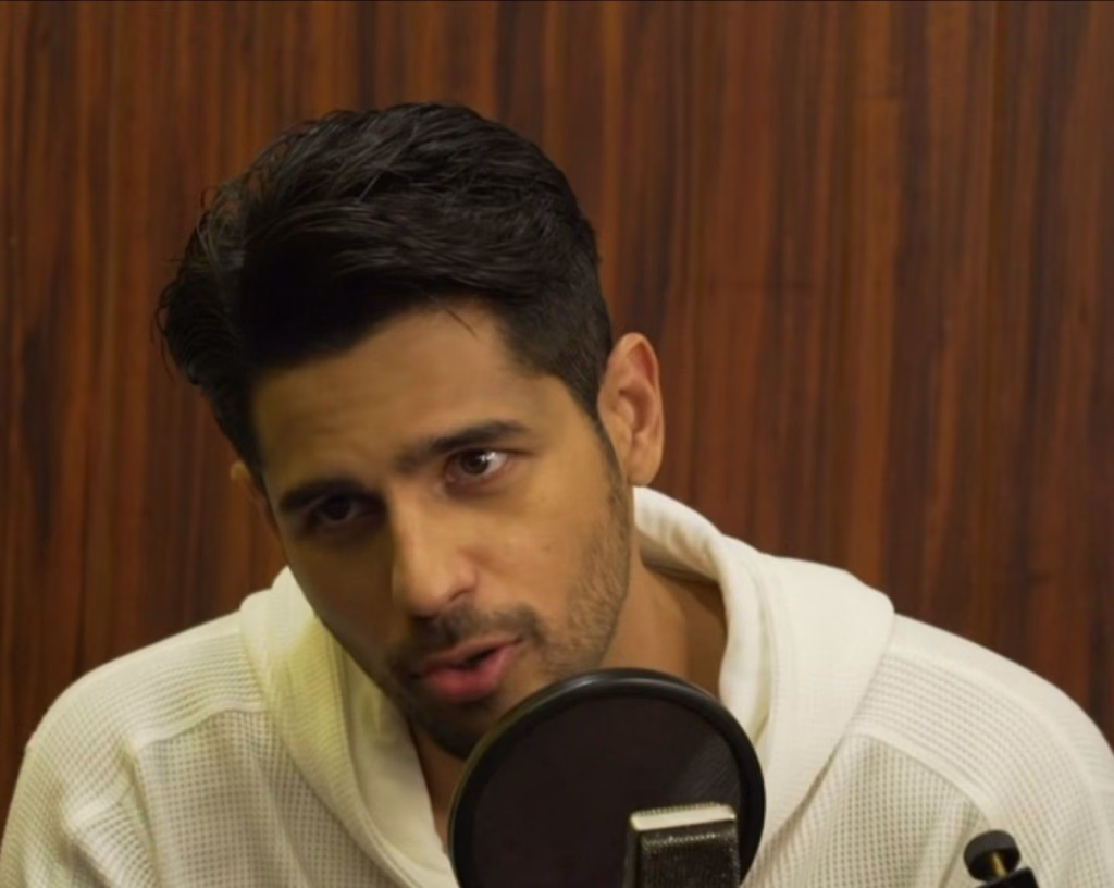 Sidharth Malhotra