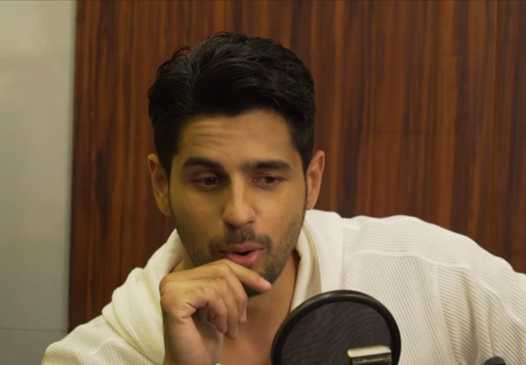 Sidharth Malhotra