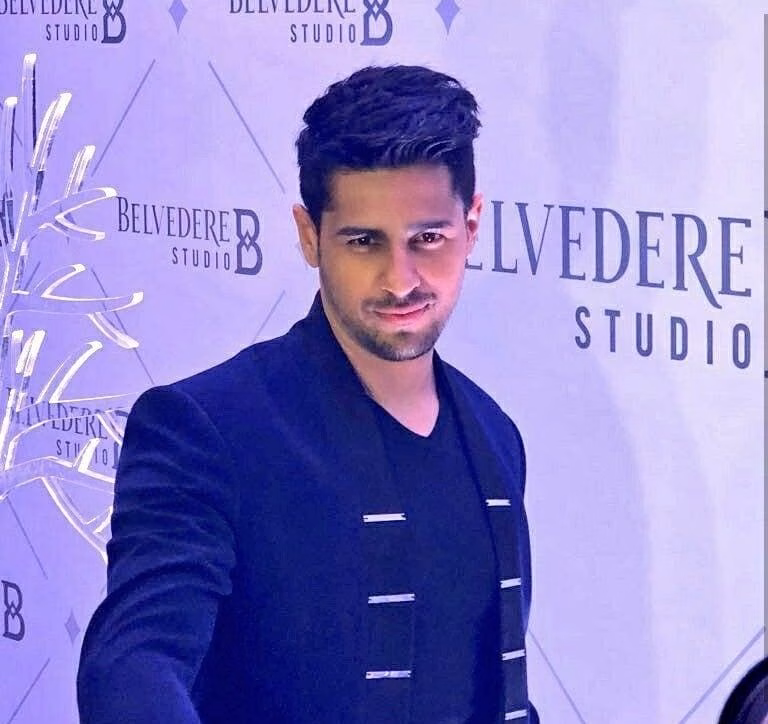 Sidharth Malhotra