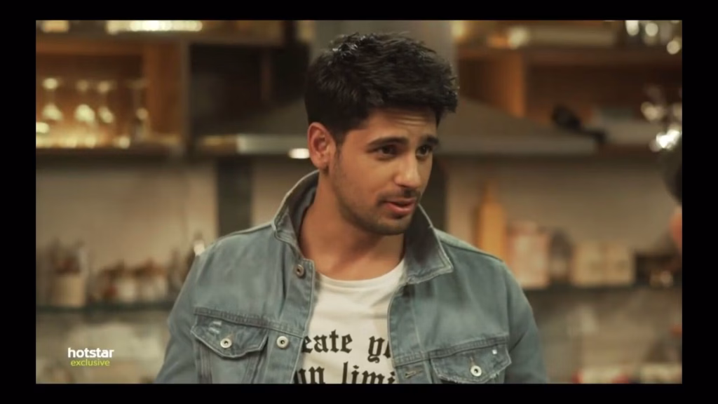 Sidharth Malhotra