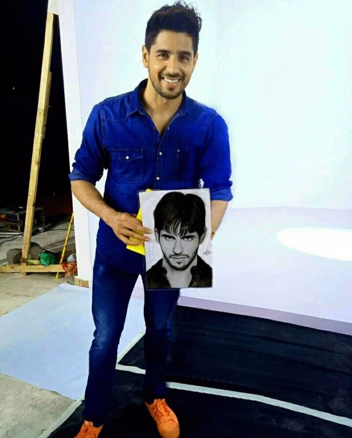 Sidharth Malhotra