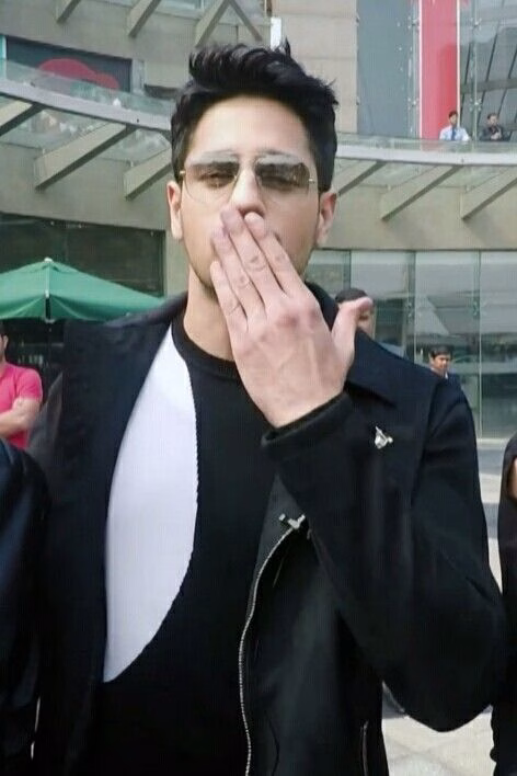 Sidharth Malhotra