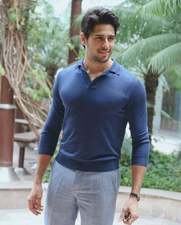Sidharth Malhotra
