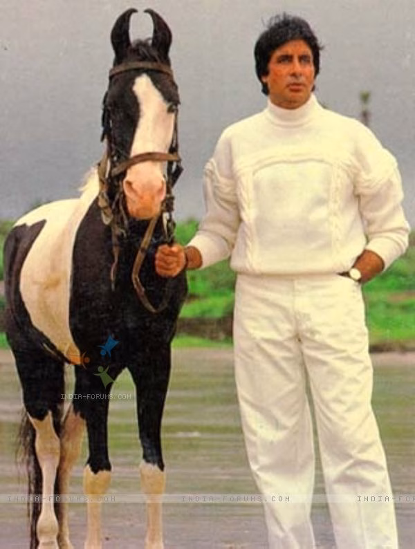 Amitabh Bachchan