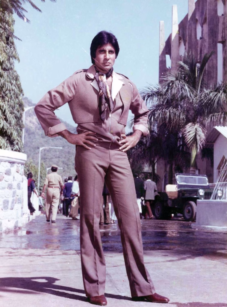 Amitabh Bachchan