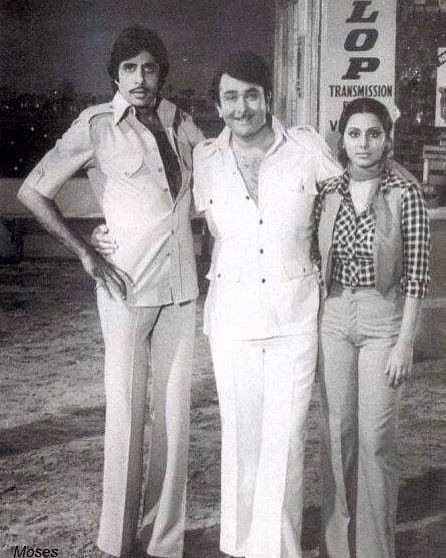 Amitabh Bachchan