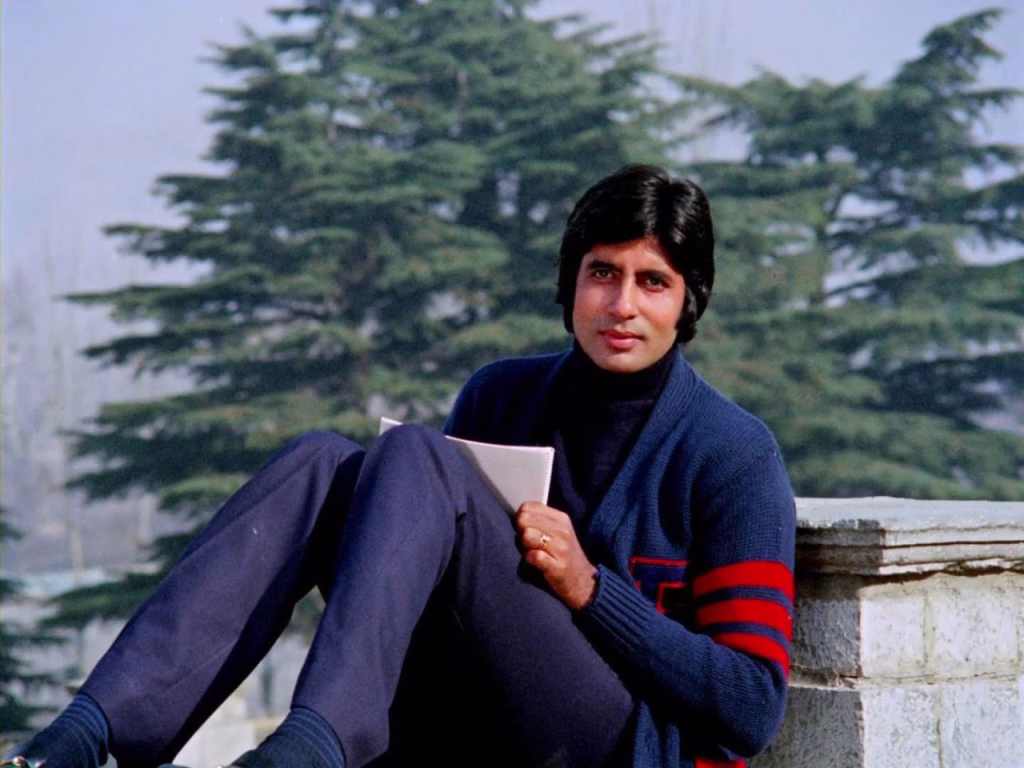 Amitabh Bachchan