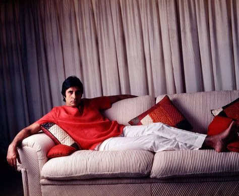 Amitabh Bachchan
