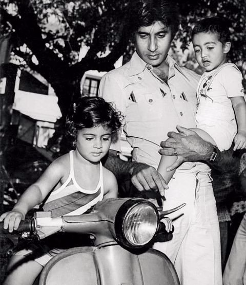 Amitabh Bachchan