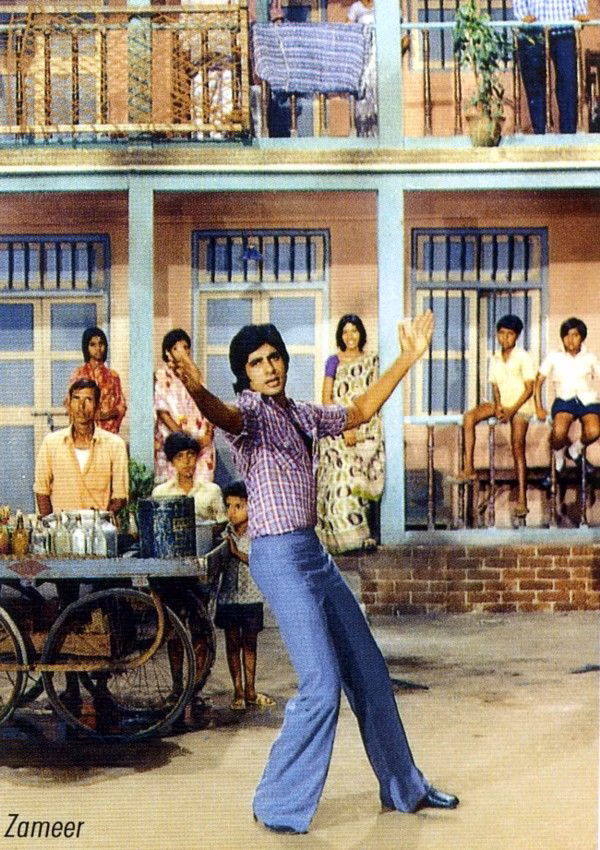 Amitabh Bachchan