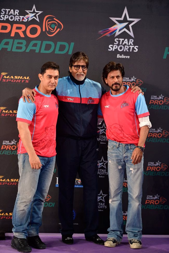 Amitabh Bachchan