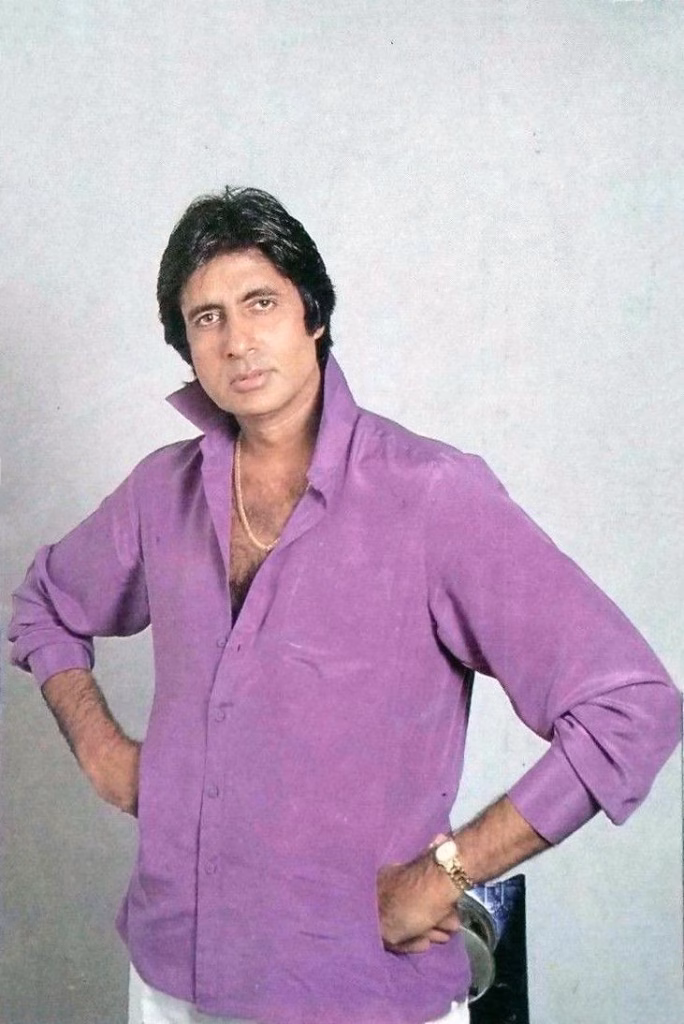 Amitabh Bachchan