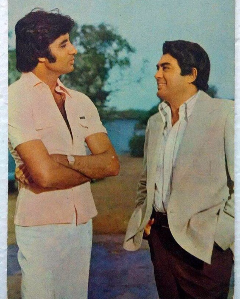 Amitabh Bachchan