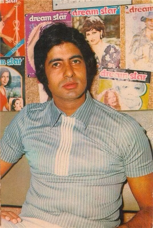 Amitabh Bachchan