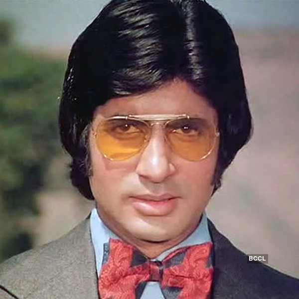 Amitabh Bachchan
