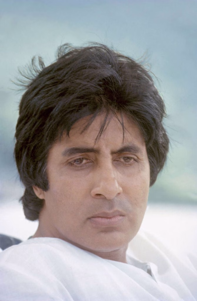 Amitabh Bachchan
