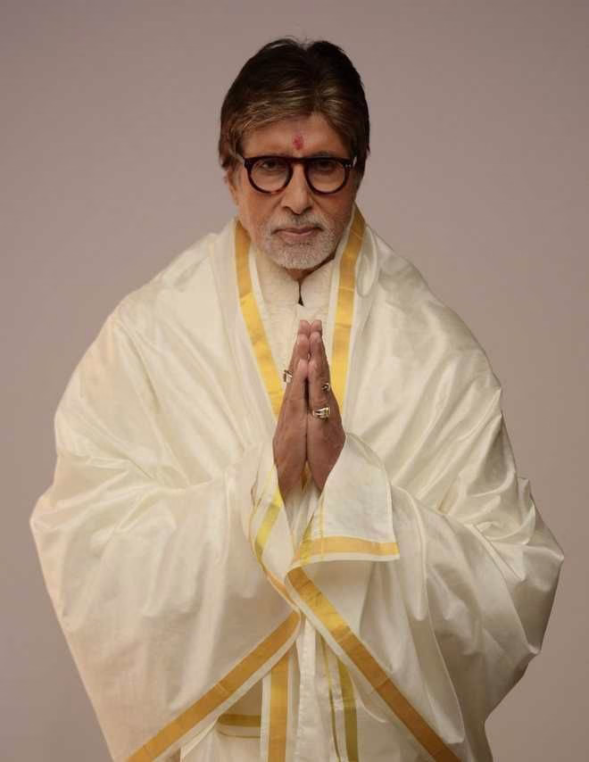 Amitabh Bachchan