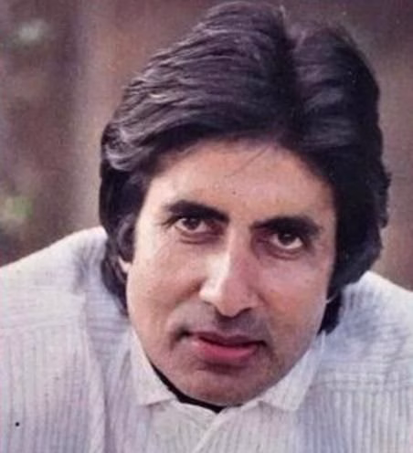 Amitabh Bachchan