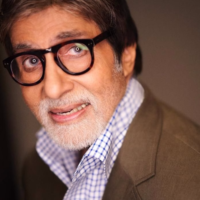 Amitabh Bachchan