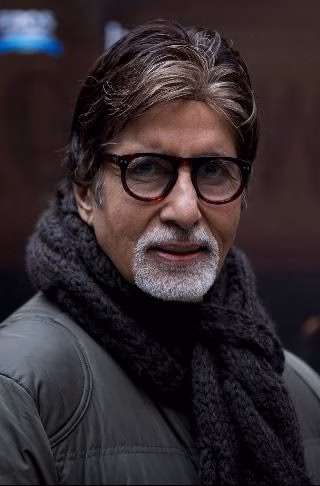Amitabh Bachchan