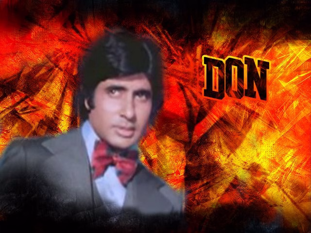 Amitabh Bachchan