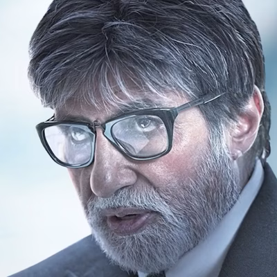 Amitabh Bachchan