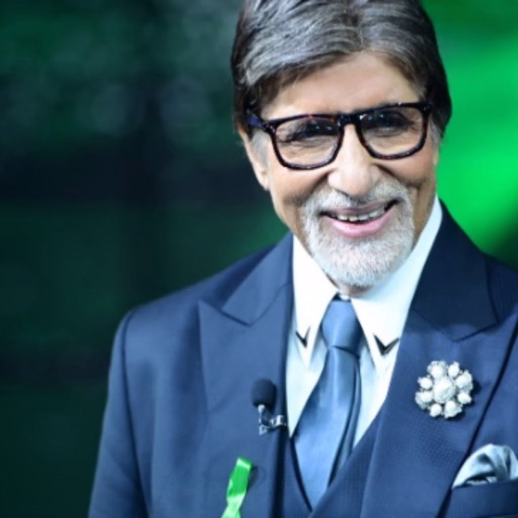 Amitabh Bachchan