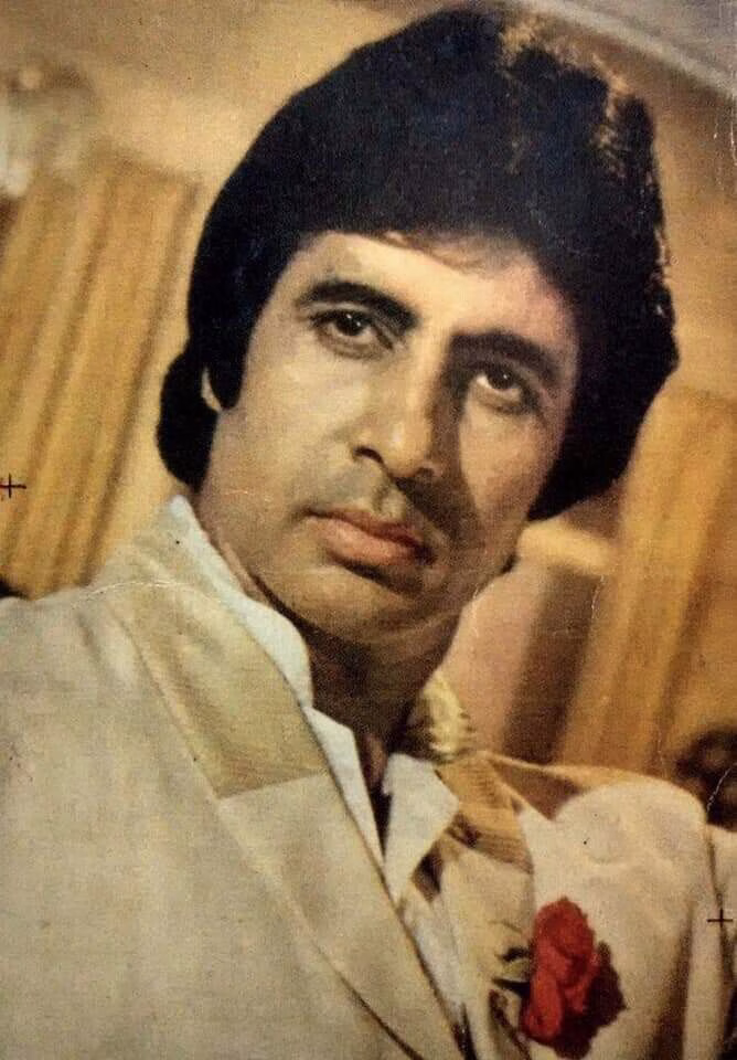 Amitabh Bachchan