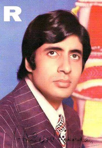 Amitabh Bachchan