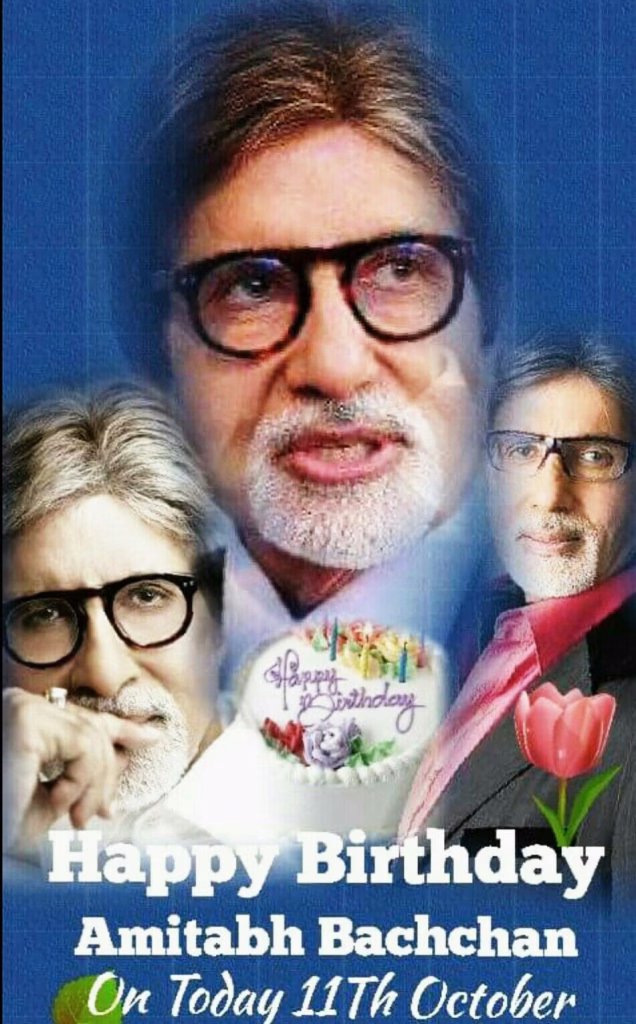 Amitabh Bachchan