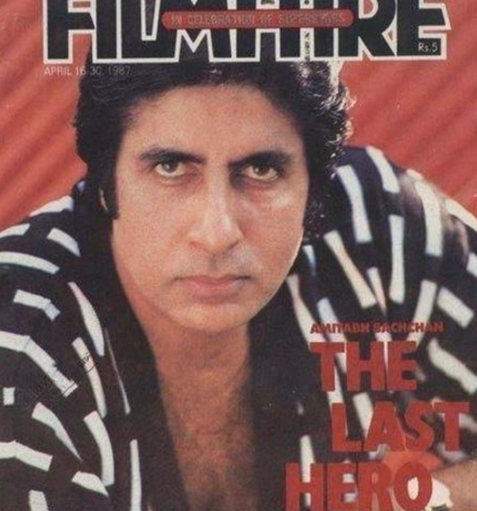 Amitabh Bachchan