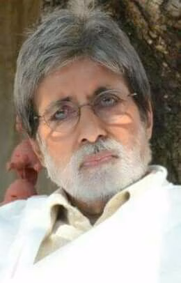 Amitabh Bachchan
