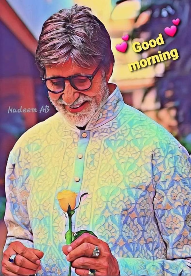 Amitabh Bachchan
