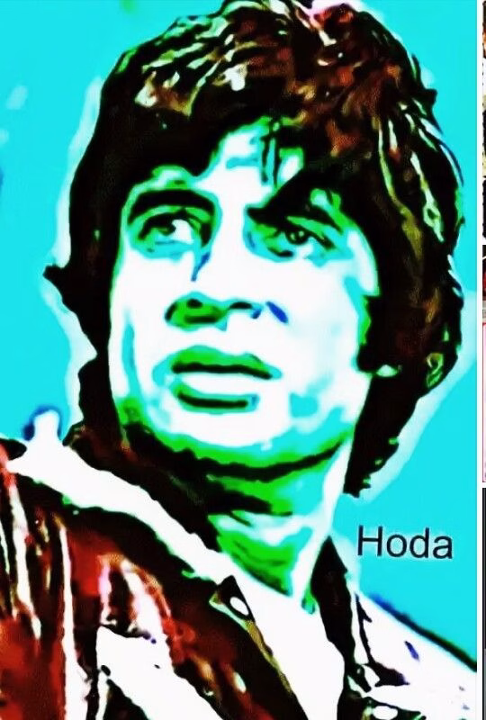 Amitabh Bachchan