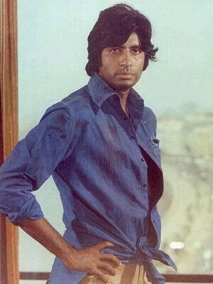Amitabh Bachchan
