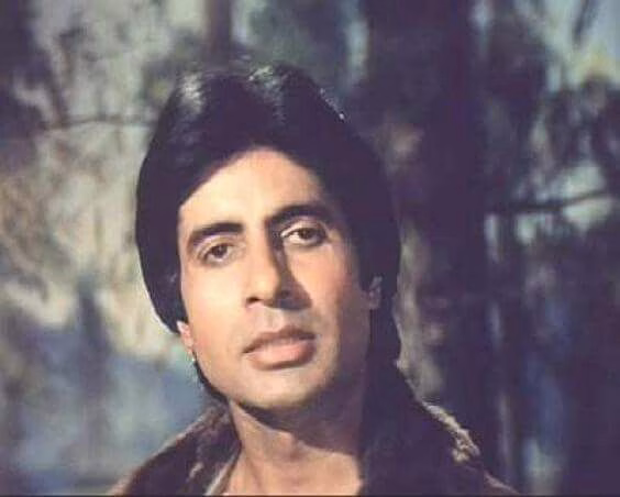 Amitabh Bachchan