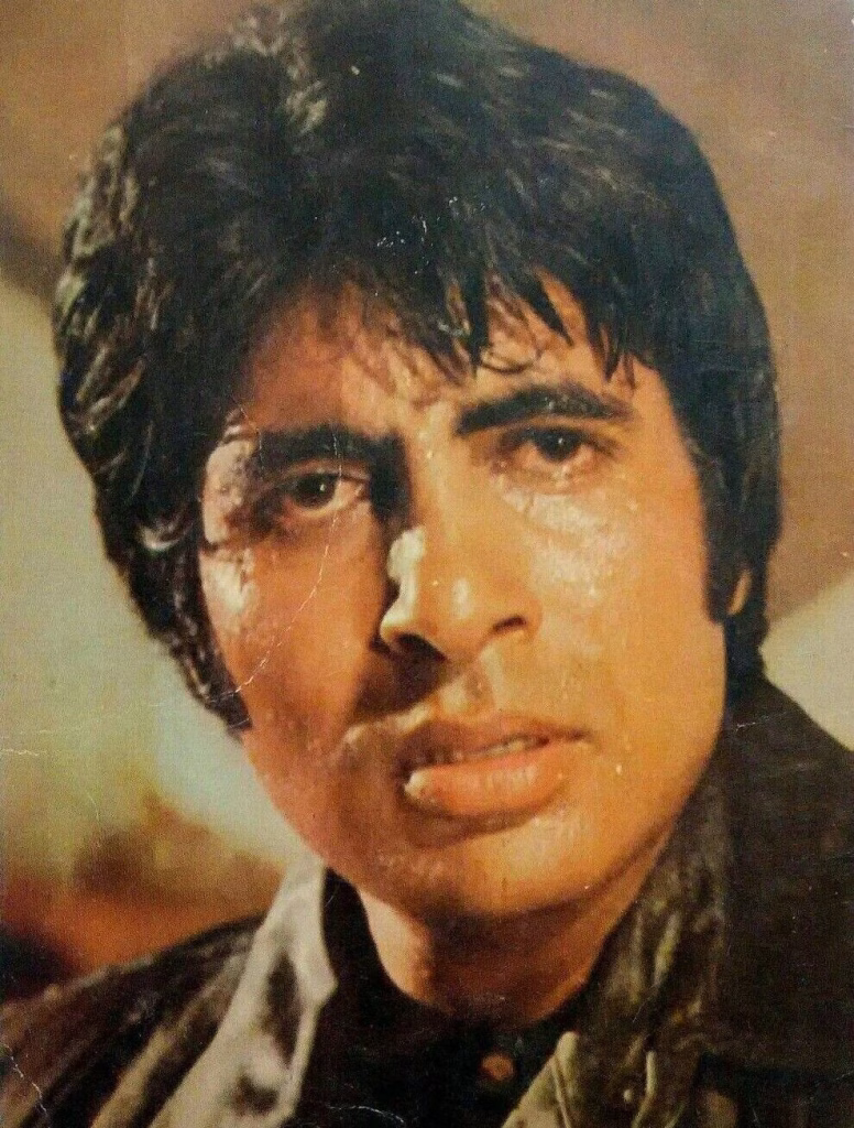 Amitabh Bachchan