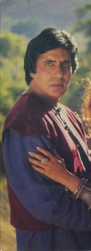Amitabh Bachchan