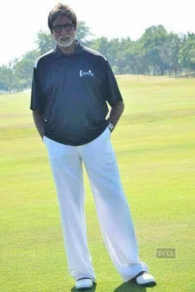 Amitabh Bachchan
