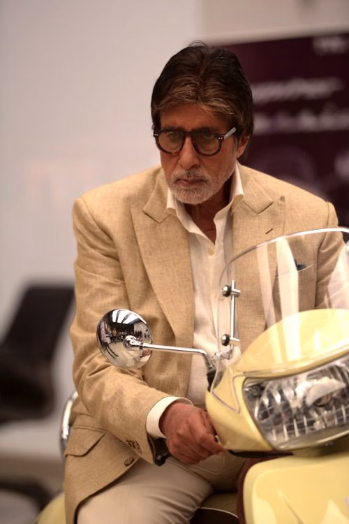 Amitabh Bachchan