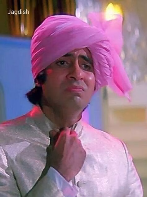 Amitabh Bachchan