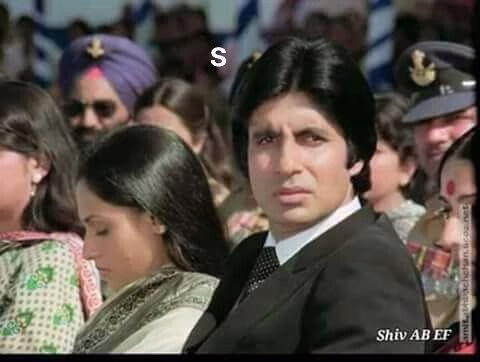 Amitabh Bachchan