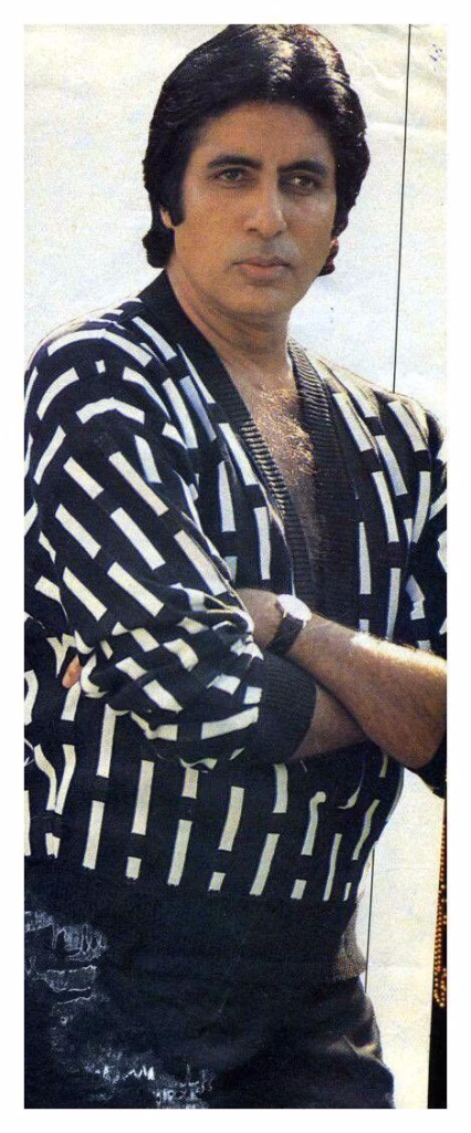 Amitabh Bachchan