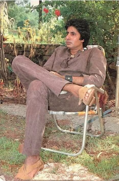Amitabh Bachchan