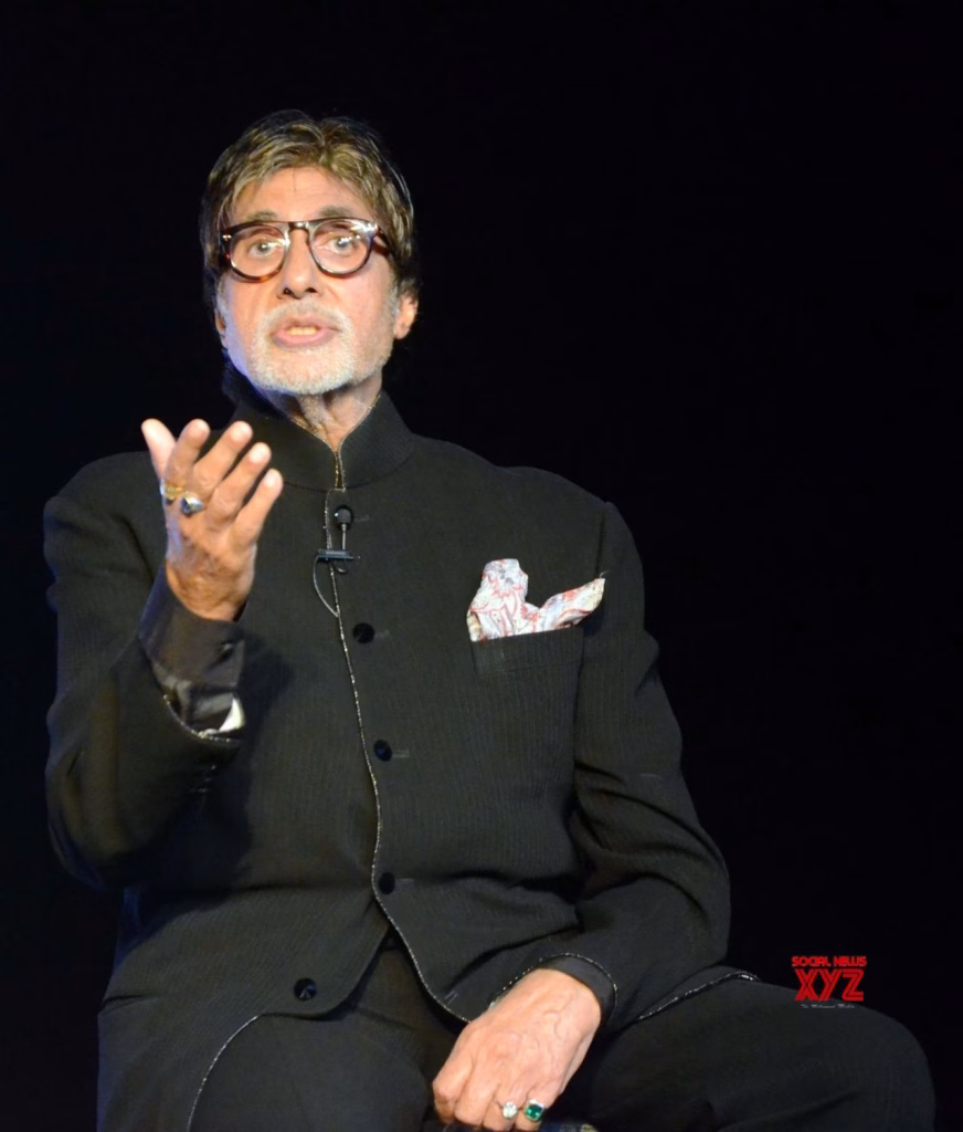 Amitabh Bachchan