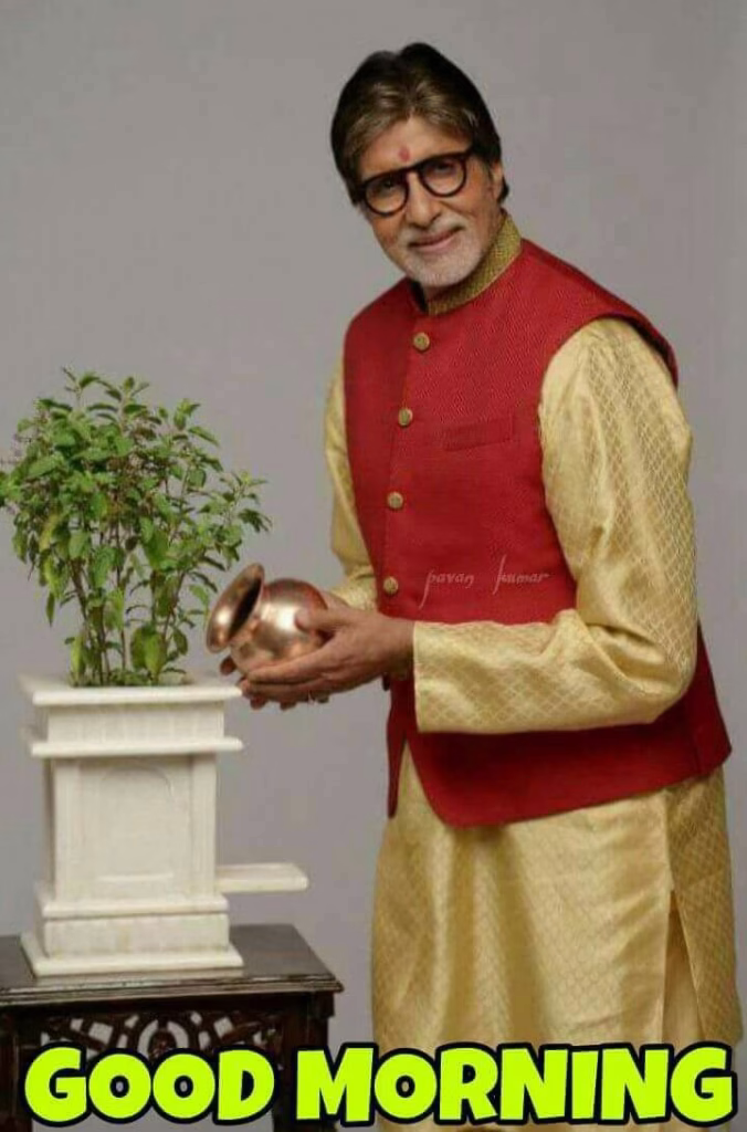 Amitabh Bachchan