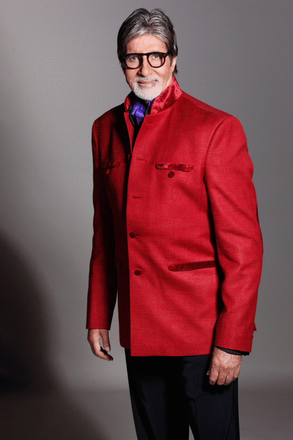 Amitabh Bachchan