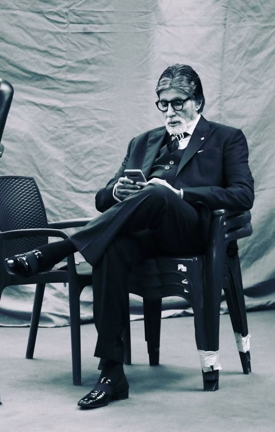 Amitabh Bachchan