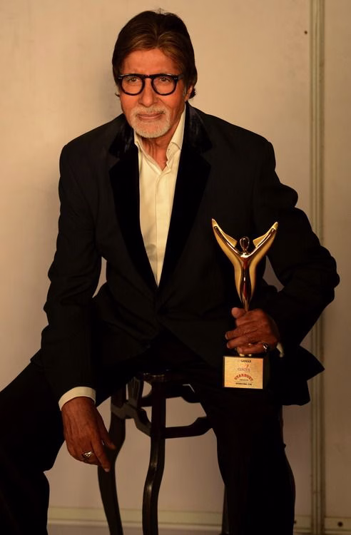 Amitabh Bachchan