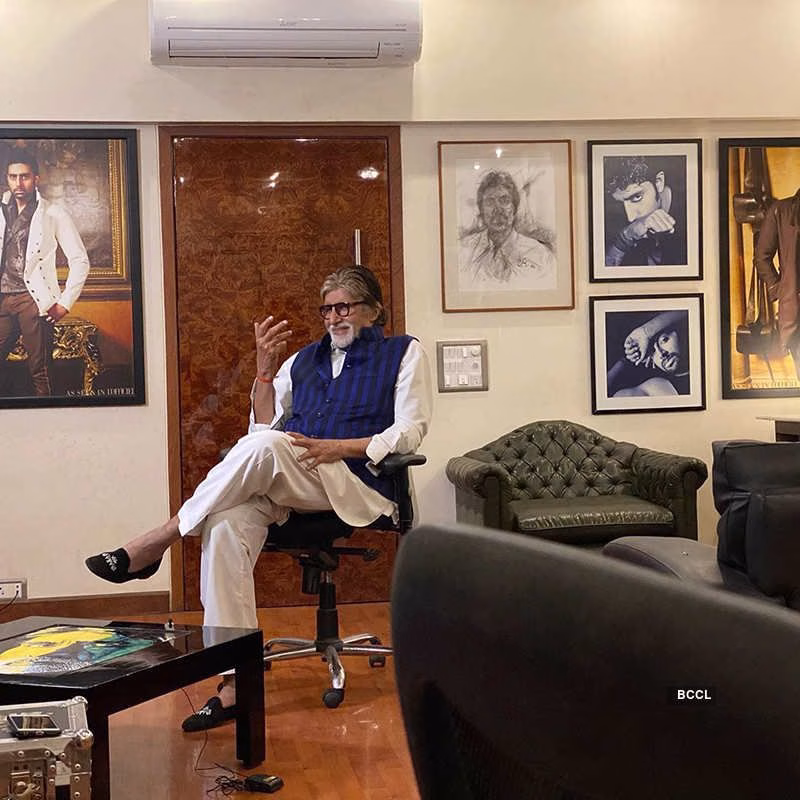 Amitabh Bachchan